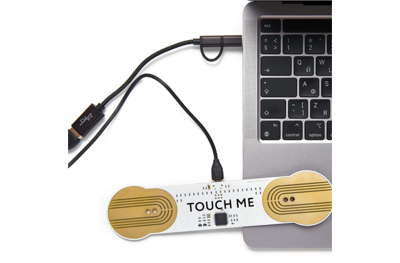 Adattatore USB Playtronica image 2