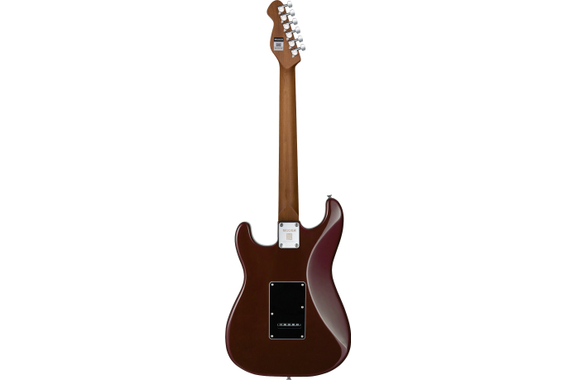 Mooer MSC20 Pro Amber Brown image 2