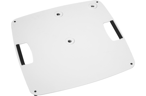 Omnitronic BPS-3 Boxenhochständer weiß image 2