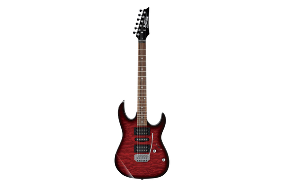 Ibanez GRX70QA-TRB Set con Funda image 2