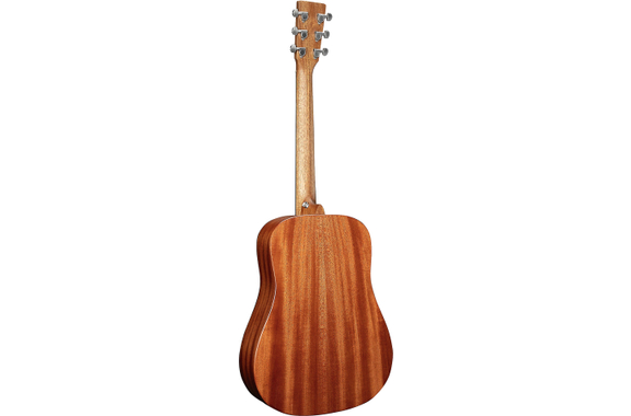 Martin Guitar DJr-E Spruce Sapele Westerngitarre image 2