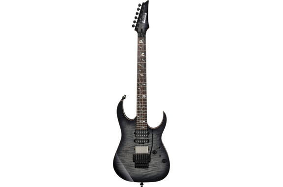 Ibanez RG8870-BRE j.custom Black Rutile image 2