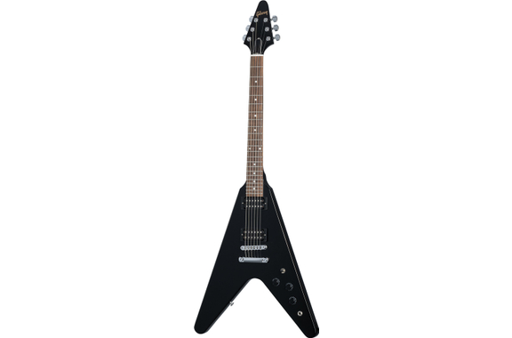 Gibson 80s Flying V Ebony  - Retoure (Zustand: sehr gut) image 2