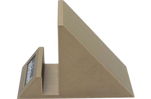 Solidsteel NOWP-1 Platenhouder Brons image 2