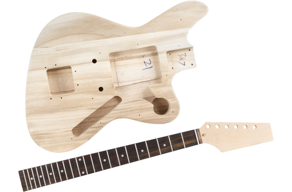 Rocktile Electric Guitar Kit JAG-Style image 2