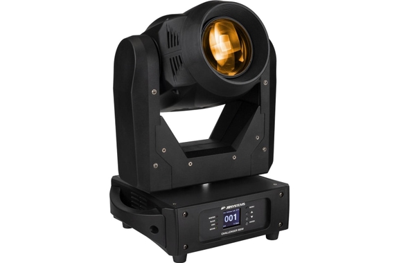 JB-Systems Challenger BSW 2x Set image 2