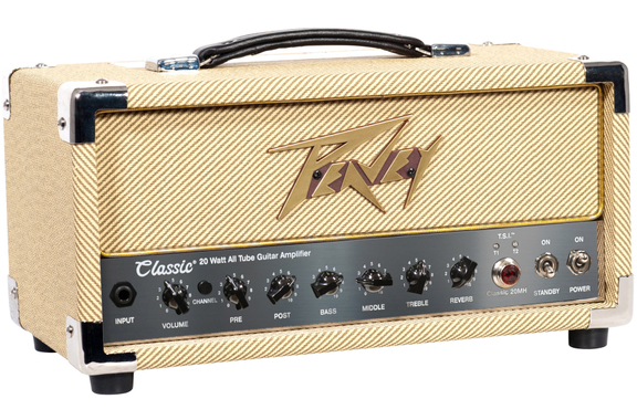 Peavey Classic 20 MH 1x 12" Stack image 2