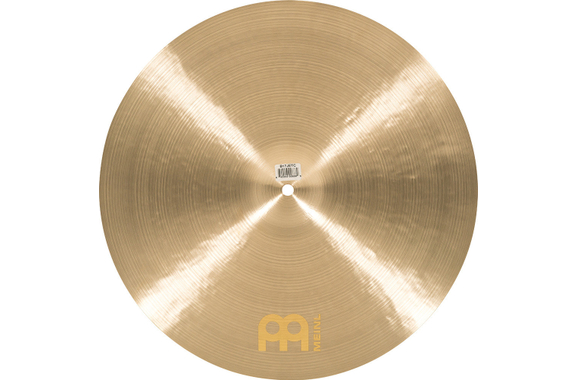 Meinl Byzance Jazz Crash Extra Thin 17" image 2
