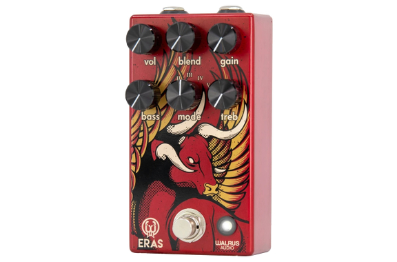 Walrus Audio Eras Five-State Distortion image 2