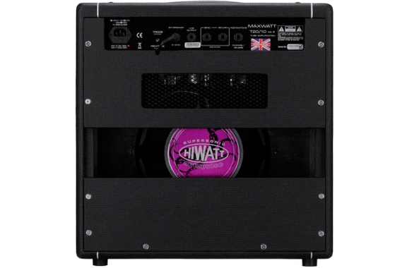 Hiwatt T20/10 Combo image 2
