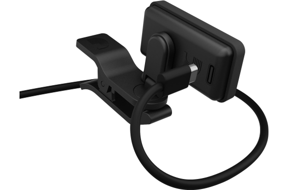 D'Addario Eclipse Rechargeable Tuner image 2