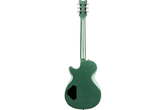 Gretsch Guitars Electromatic Jet Club 1 Pickup Steel Olive image 2