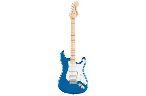 Squier Affinity Stratocaster HSS Lake Placid Blue Pack image 2