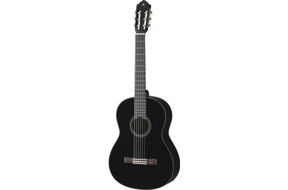 Set de Guitarra Clásica Yamaha C40BL con Funda Suave image 2