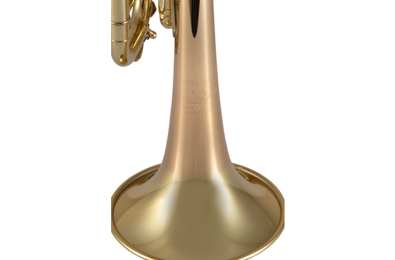 Bach 170-43GYR ML Bb Trompete lackiert image 2