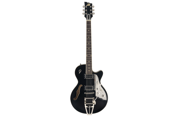 Duesenberg Starplayer TV+ Black  - Retoure (Zustand: gut) image 2