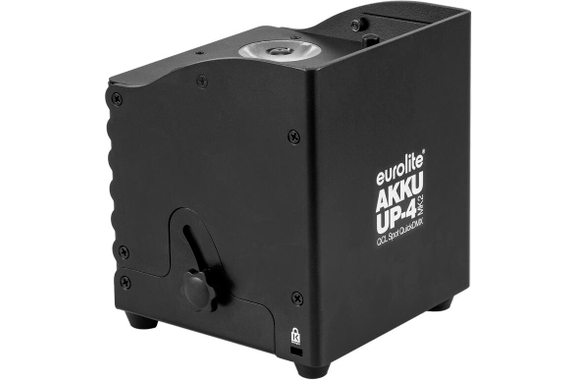 Eurolite Battery UP-4 QCL Spot QuickDMX MK2 image 2