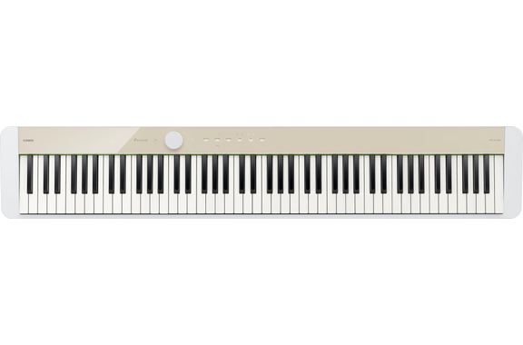 Casio PX-S1100 MB Privia Digitalpiano Mellow Beige Set image 2