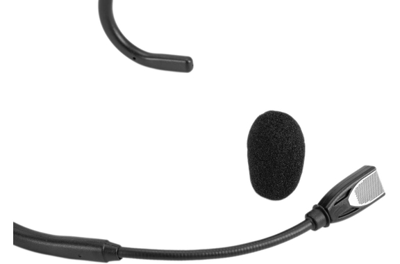 Micro-Casque Omnitronic FAS Sport Pour Émetteur Ceinture image 2