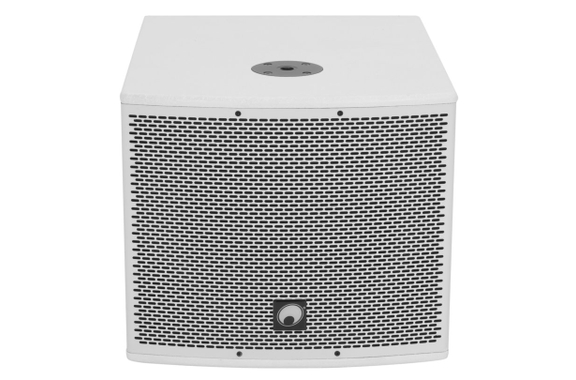 Omnitronic MOLLY-12A Subwoofer White image 2