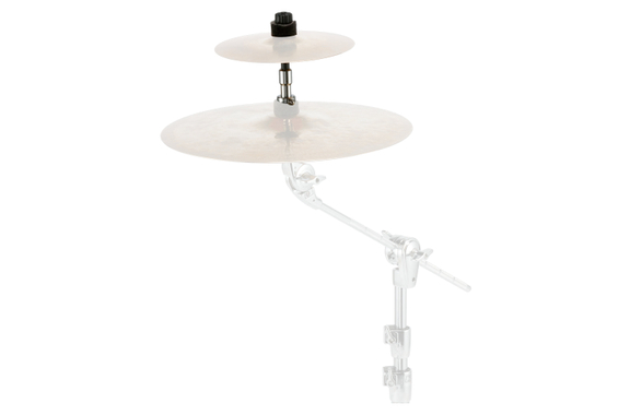 Tama CSA15 Cymbal Stacker Straight-Forward image 2