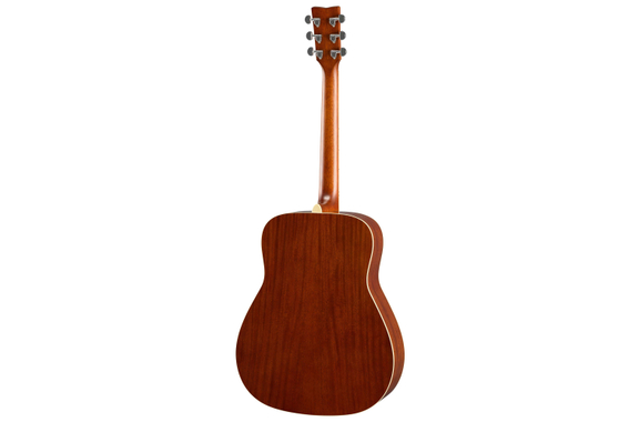 Yamaha FG820 II Natural image 2