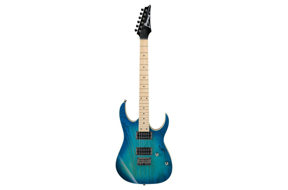 Ibanez RG421AHM-BMT Blue Moon Burst image 2