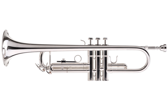 Classic Cantabile TR-40S Bb-Trompet Set image 2