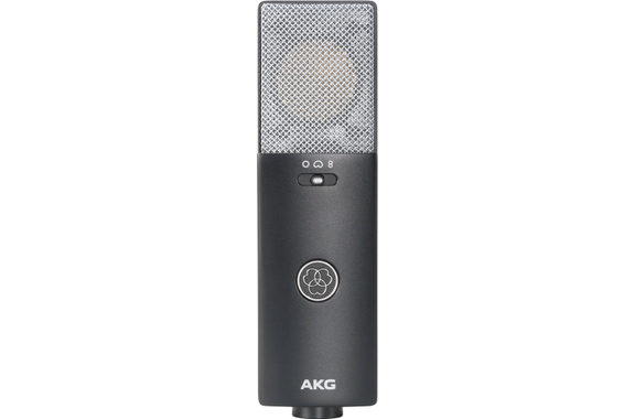 AKG C114 Large-Diaphragm Condenser Microphone image 2