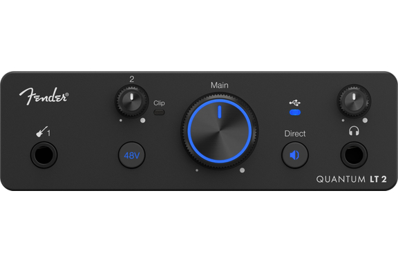 Fender Quantum LT Creator Bundle image 2