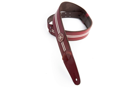 Yamaha Race Guitar Strap Red image 2