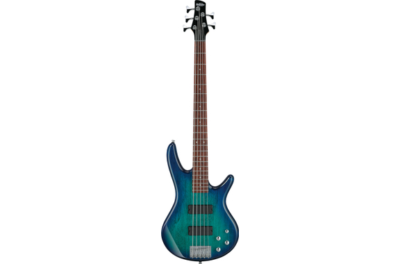 Ibanez GIO SR GSR205-BMT Blue Moon Burst Starter Set image 2