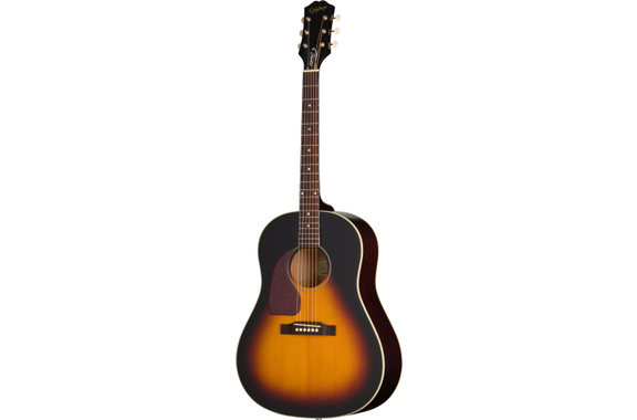 Epiphone J-45 Studio LH Vintage Sunburst image 2