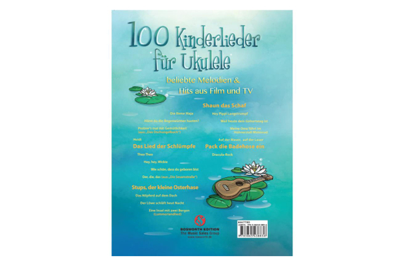 100 Canciones Infantiles para Ukulele image 2
