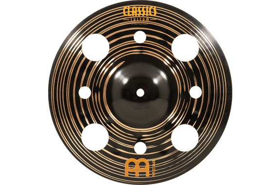 Meinl Classics Custom Dark 12" Trash Splash image 2