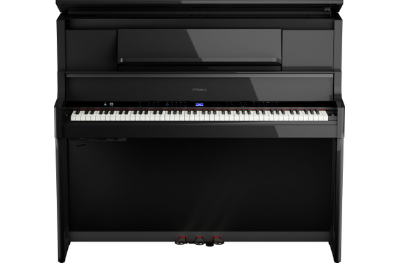 Roland LX9-PE Piano Eléctrico Negro Brillo image 2