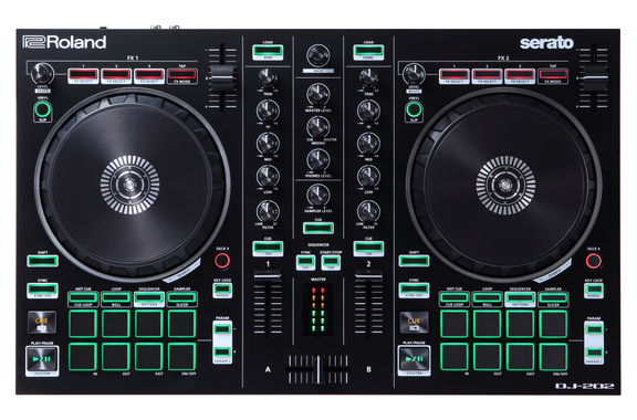 Set para Principiantes Roland DJ-202 image 2