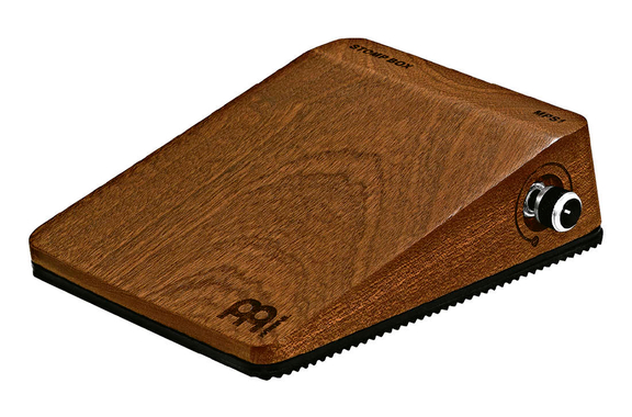 Meinl MPS1 Percussion Stomp Box Analog SET image 2
