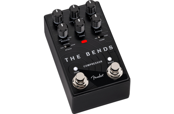 Fender The Bends V2 Compressor image 2