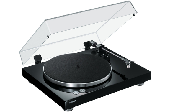 Yamaha TT-S303 BL Turntable Bluetooth Set image 2