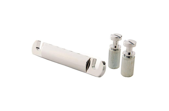 Gibson Stopbar Tailpiece Nickel image 2