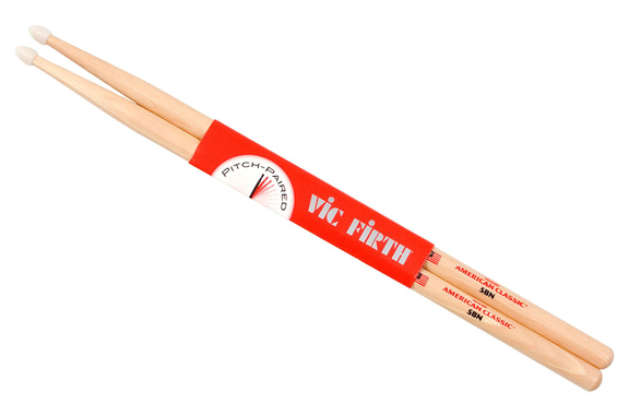 Vic Firth American Classic Nylon 5BN image 2