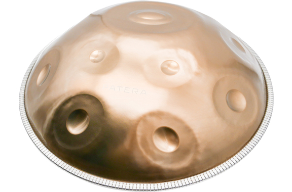 Patera HPDM-13 Handpan D Kurd image 2