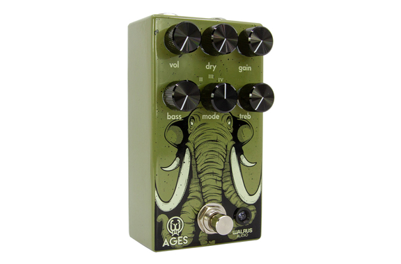 Walrus Audi AGES Five-State Overdrive image 2