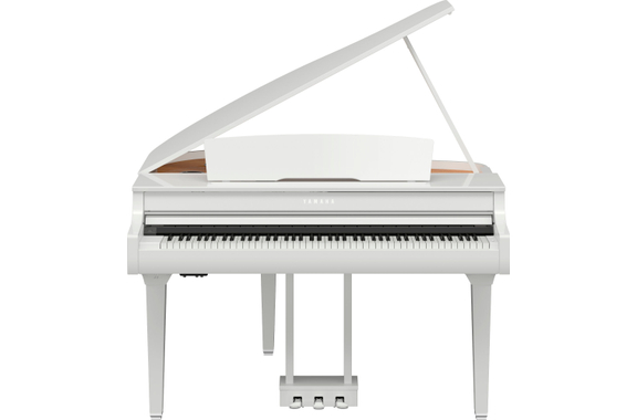 Yamaha CSP 295 GP Digitalflügel weiß hochglanz image 2