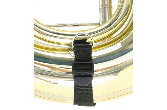 Arnolds & Sons Tuba D-Ring Loop for Carrying Strap image 2