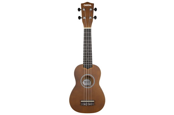 Cascha 3956 Soprano Ukulele Bundle image 2