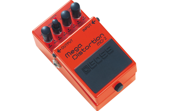 Boss MD-2 Mega Distortion image 2