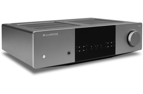 Cambridge Audio EXN100 Streamer / EXA100 Versterker Set image 2