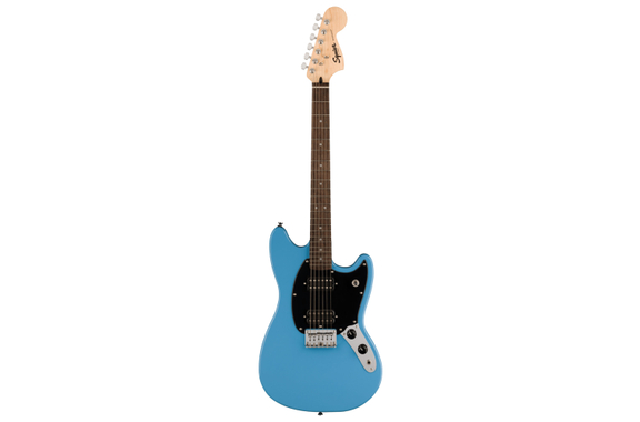 Squier Sonic Mustang California Blue Starter Set image 2